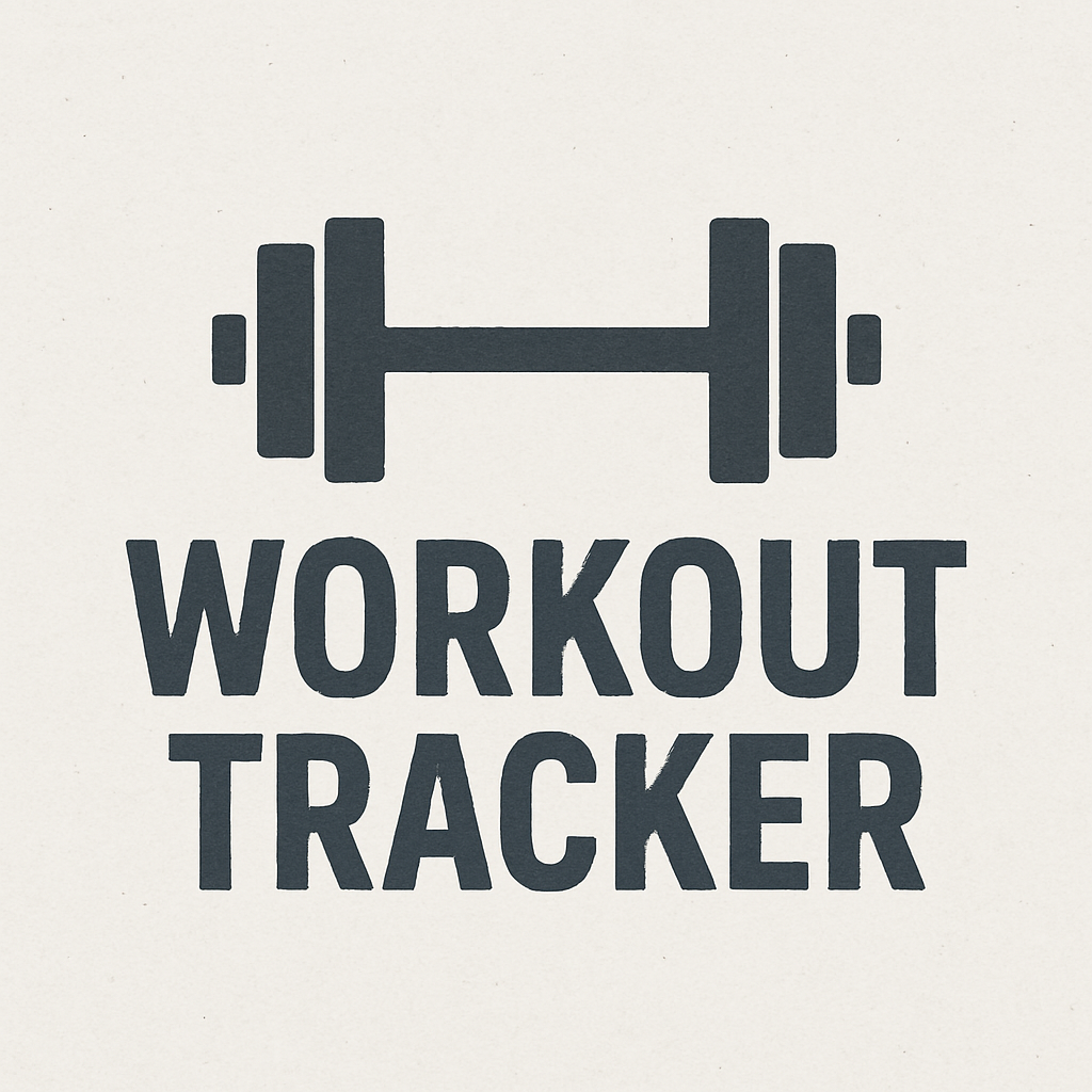 Workout Tracker Logo